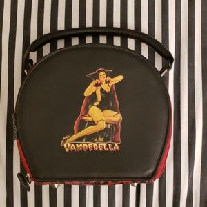 Retro Inspired Vamperella Hand Bag